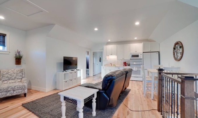 Castle Rock House | 92 m² House ∙ 1 bedroom ∙ 2 guests