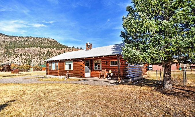 Ponderosa Pines House | 92 m² House ∙ 2 bedrooms ∙ 6 guests