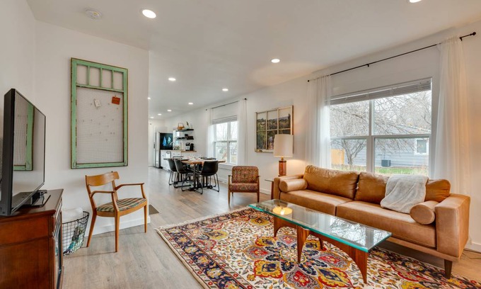 Erie House | 92 m² House ∙ 2 bedrooms ∙ 4 guests