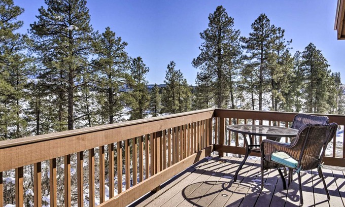 Pagosa Springs House | 92 m² House ∙ 1 bedroom ∙ 6 guests