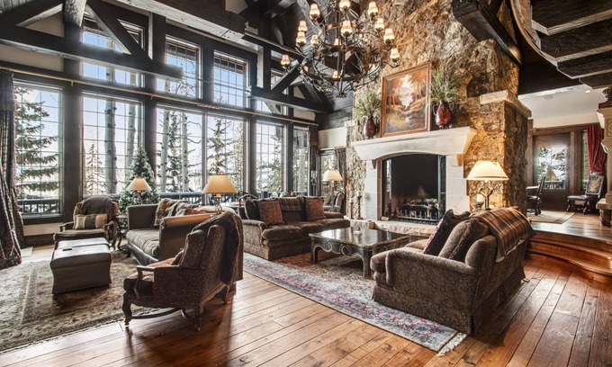 Beaver Creek House | 929 m² House ∙ 5 bedrooms ∙ 14 guests