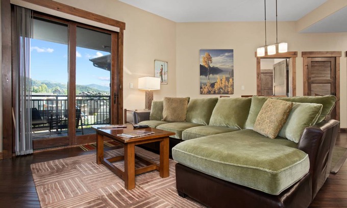 Steamboat Springs Condo | 93 m² Condo ∙ 2 bedrooms ∙ 6 guests