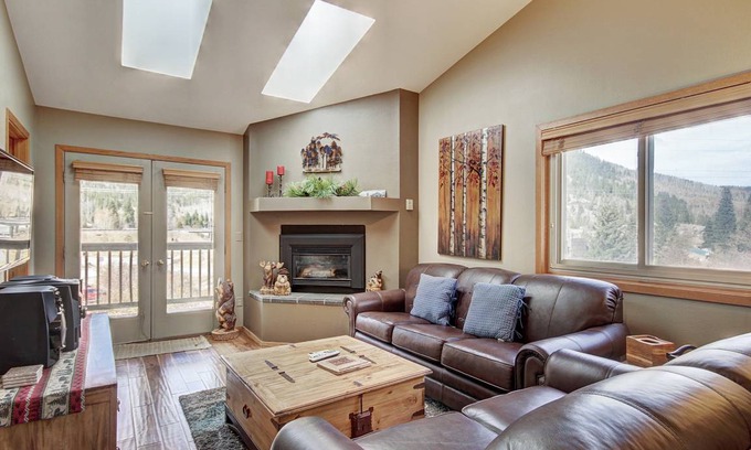Frisco Condo | 93 m² Condo ∙ 2 bedrooms ∙ 8 guests