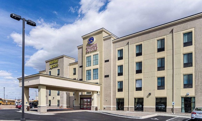 Sun Valley Hotel | 93 m² Hotel ∙ 8 guests