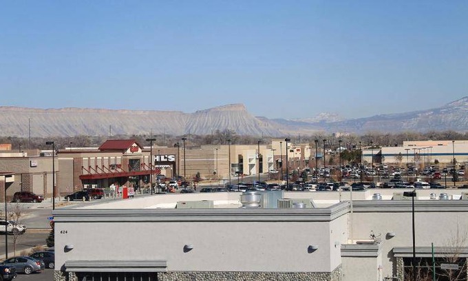 Grand Junction Hotel | 93 m² Hotel ∙ 127 guests