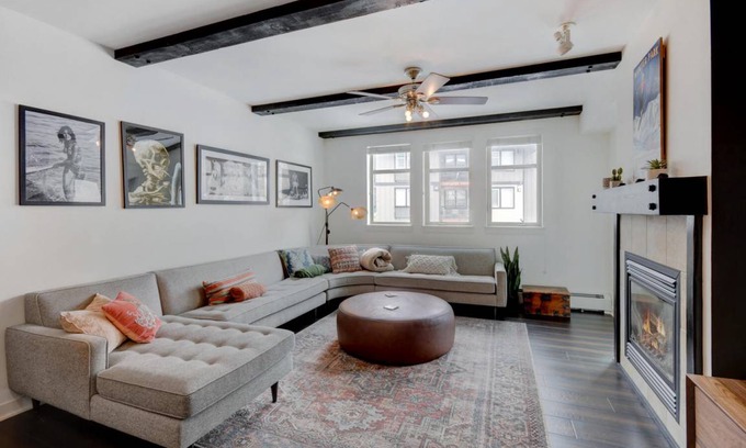 Winter Park House | 93 m² House ∙ 2 bedrooms ∙ 8 guests