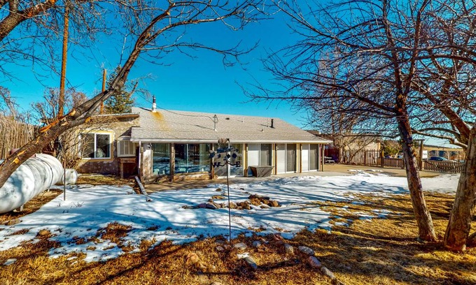 Rye House | 93 m² House ∙ 2 bedrooms ∙ 6 guests