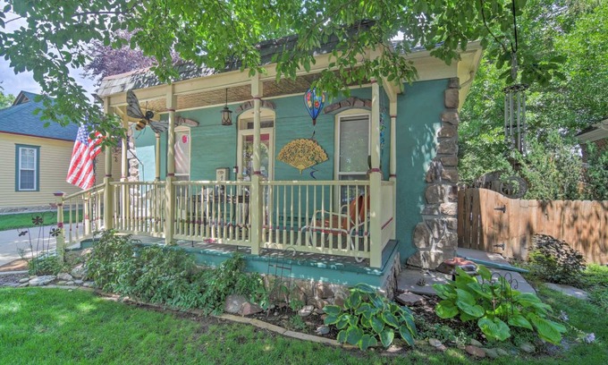 Loveland House | 94 m² House ∙ 2 bedrooms ∙ 4 guests