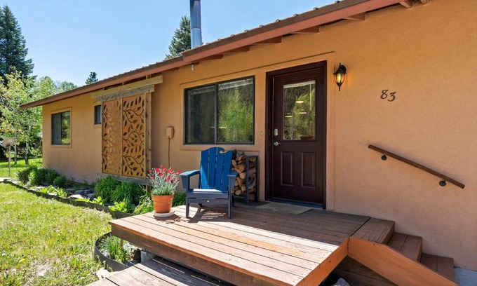 Durango - Purgatory House | 94 m² House ∙ 3 bedrooms ∙ 6 guests
