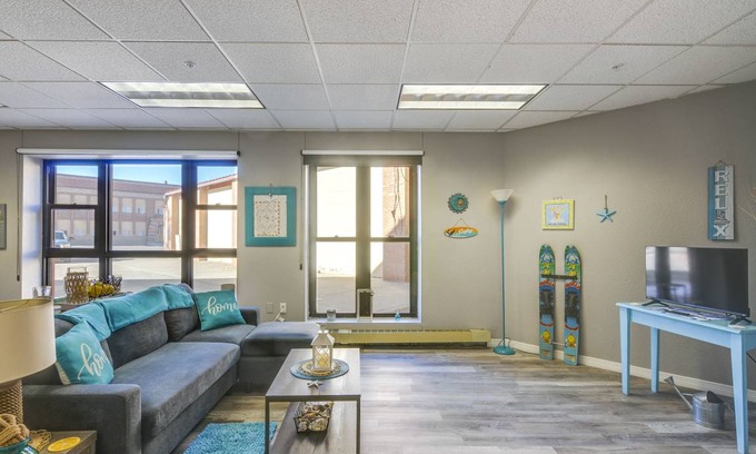 Del Norte Apartment | 96 m² Apartment ∙ 1 bedroom ∙ 2 guests