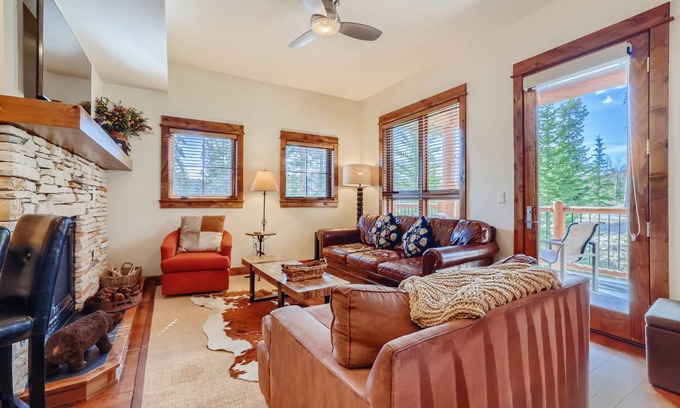 Four O'Clock Condo | 96 m² Condo ∙ 2 bedrooms ∙ 6 guests
