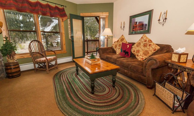 Mountain House Apartment | 97 m² Apartment ∙ 2 bedrooms ∙ 6 guests