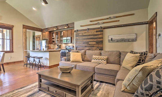 Grand Lake House | 97 m² House ∙ 3 bedrooms ∙ 7 guests