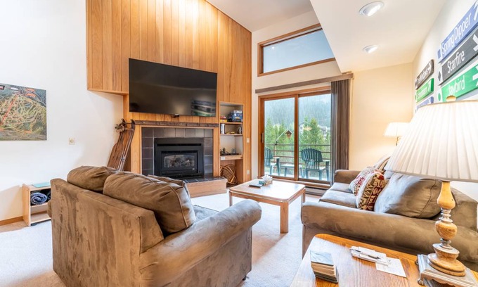 Mountain House Apartment | 98 m² Apartment ∙ 2 bedrooms ∙ 8 guests