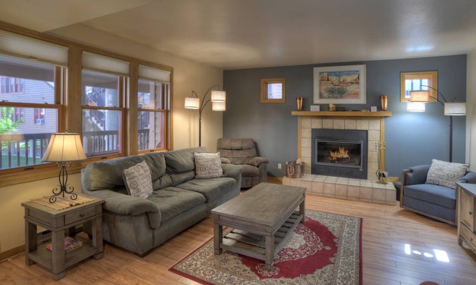 Durango Condo | 98 m² Condo ∙ 2 bedrooms ∙ 5 guests