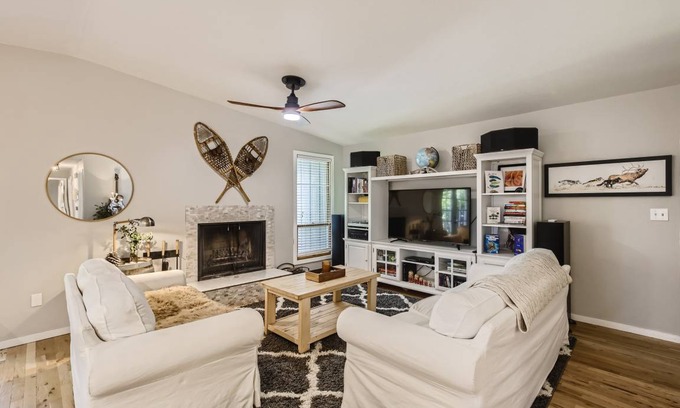 Niwot House | 98 m² House ∙ 2 bedrooms ∙ 6 guests
