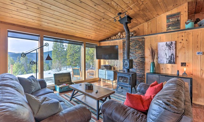 Saint Mary's House | 98 m² House ∙ 2 bedrooms ∙ 4 guests