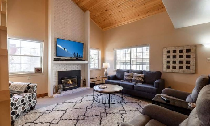 Vail Condo | 99 m² Condo ∙ 2 bedrooms ∙ 4 guests