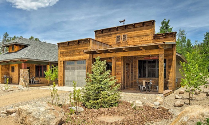 Grand Lake House | 99 m² House ∙ 3 bedrooms ∙ 7 guests
