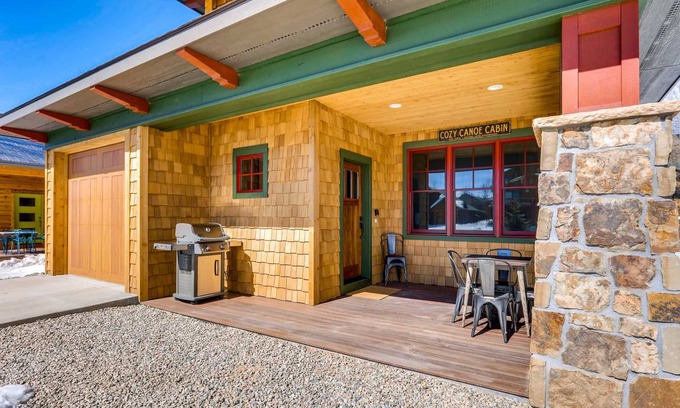 Grand Lake House | 99 m² House ∙ 3 bedrooms ∙ 7 guests