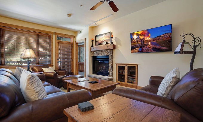 Steamboat Springs Condo | AL4202 | Perfect Family Retreat | Mtn Views | Pools | 10 Hot Tubs | Air Chilling