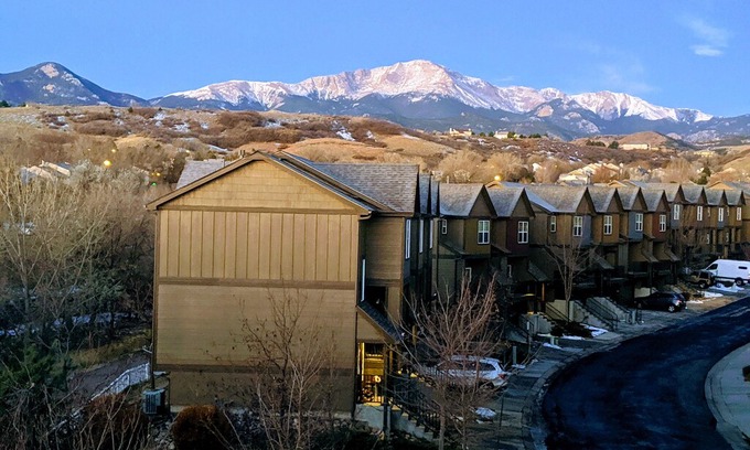 West Colorado Springs House | Amazing Mountain Views & Spectacular Location! Private Master Bedroom Available!