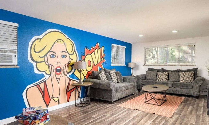 Ralston Valley House | Amazing Yard | HOT TUB | 4 Bed/3 Bath