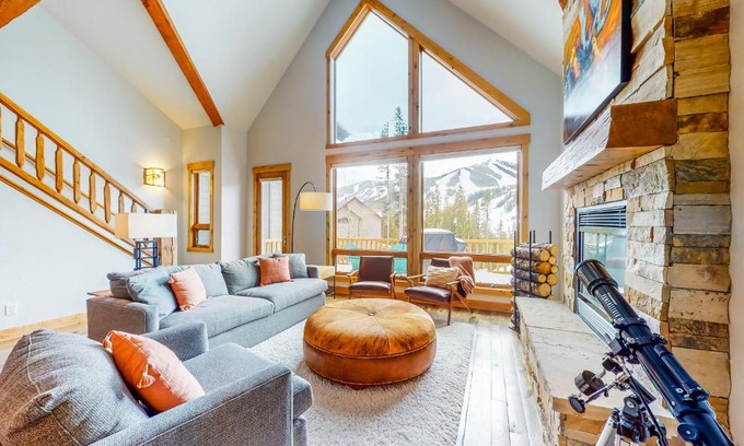 Winter Park House | Antler Way Getaway