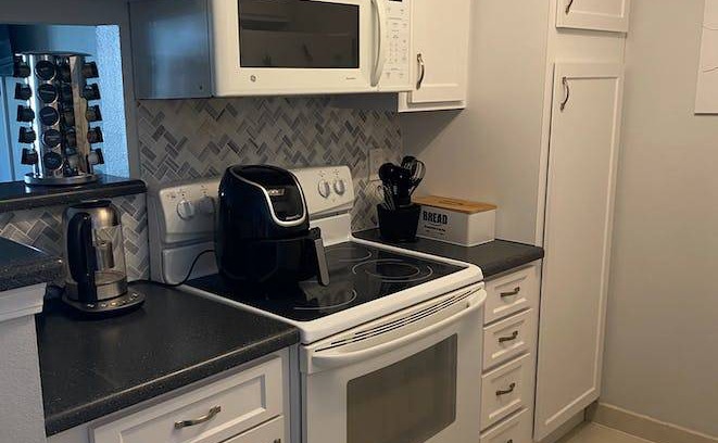 Lowry Field Apartment | Apartment ∙ 1 bedroom ∙ 2 guests