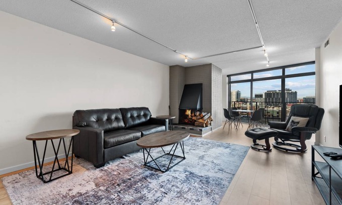 LoDo Apartment | Apartment ∙ 2 bedrooms ∙ 6 guests
