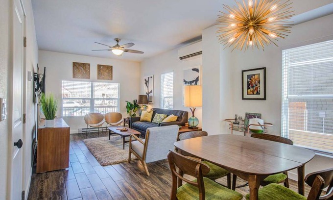 Downtown Colorado Springs Apartment | Apartment ∙ 1 bedroom ∙ 3 guests