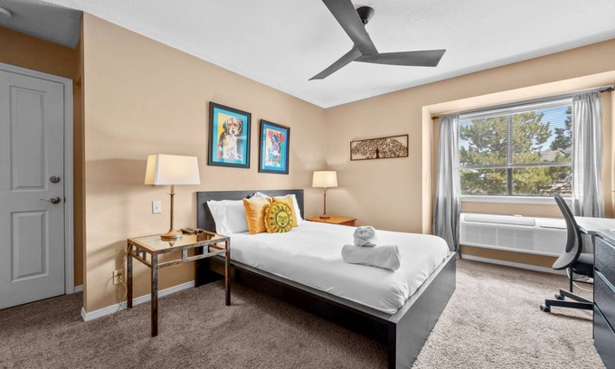 Englewood Apartment | Apartment ∙ 1 bedroom ∙ 2 guests