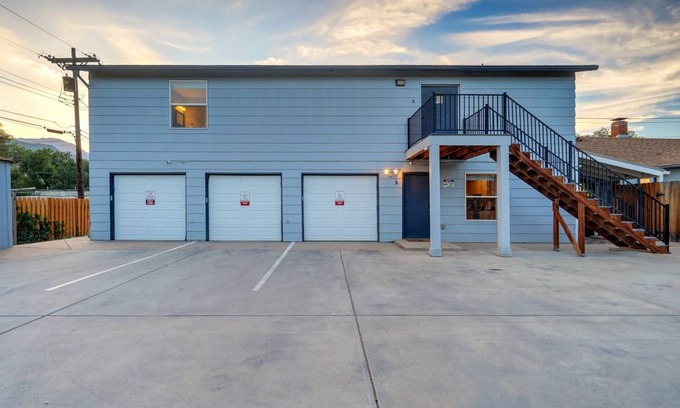 Colorado Springs Apartment | Apartment ∙ 1 bedroom ∙ 2 guests
