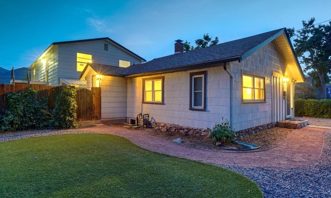 Colorado Springs Apartment | Apartment ∙ 1 bedroom ∙ 3 guests