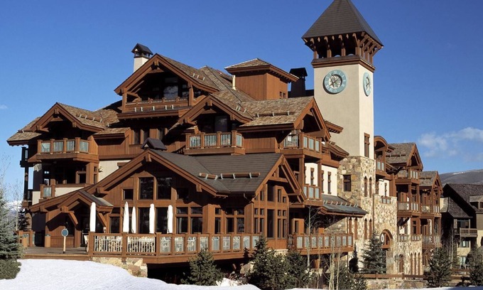 Edwards Apartment | Arrowhead Village Beaver Creek