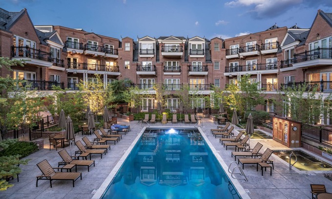 Downtown Condo | Aspen Mountain Residences [Formerly Hyatt Grand Aspen] at Owner Direct Rates