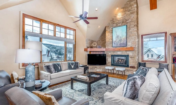Mountain Village House | Aspen Ridge