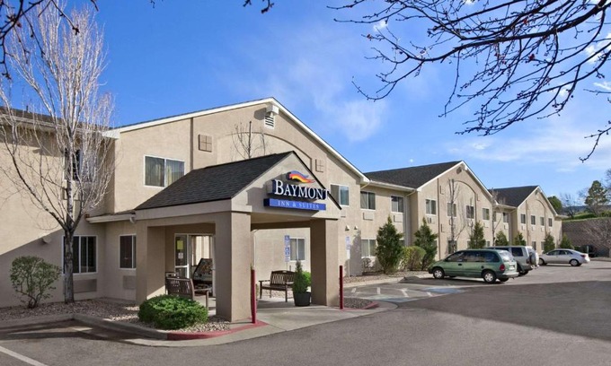 Golden Hotel | Baymont by Wyndham Golden/Red Rocks