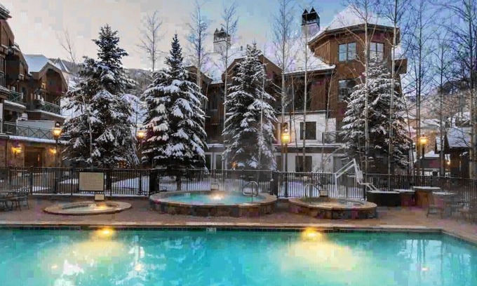Beaver Creek Condo | BC 3BR Hyatt Mountain Lodge,XL Corner Unit,Ski-In/Ski-Out Avail 3/22-3/29