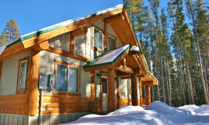 Leadville Cabin | Bear's Den