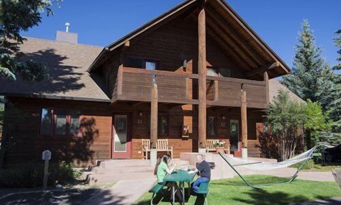 Estes Park Apartment | Beautiful 2 bedroom unit at resort, sleeps 6