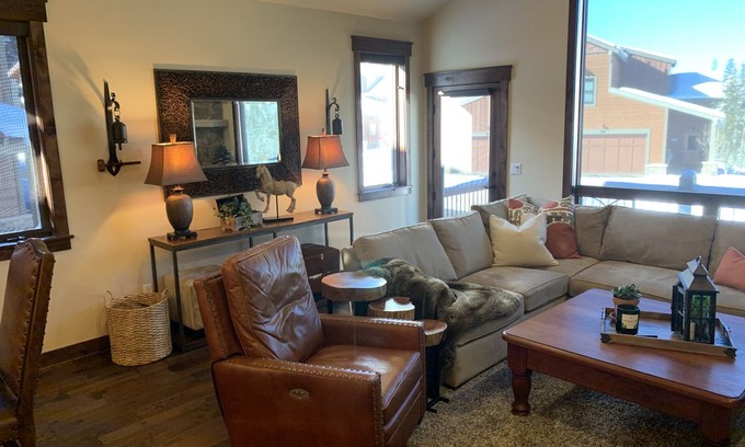 Keystone House | Beautiful 3 bedroom Alders 709