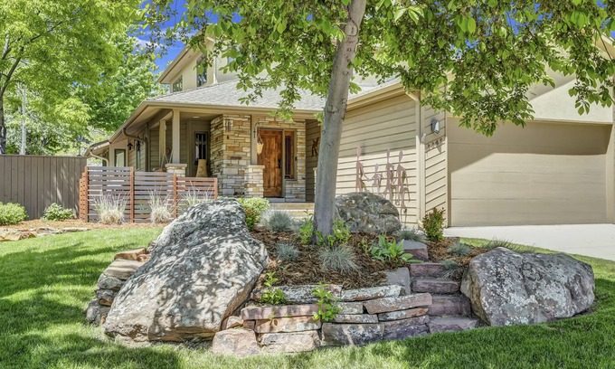 Old North Boulder House | Beautiful Modern Bright and Spacious!