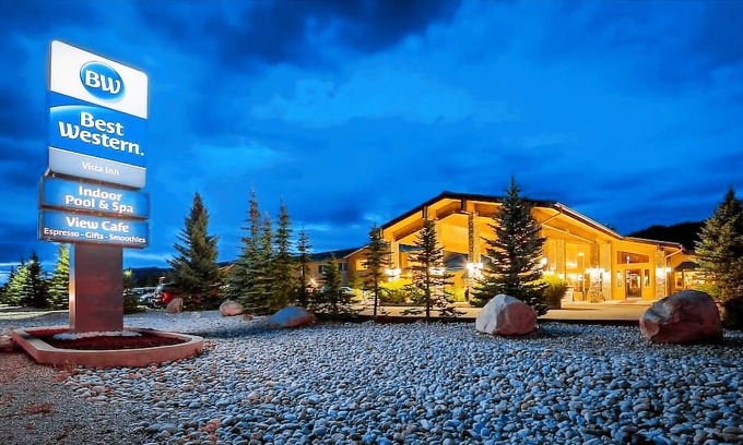 Buena Vista Hotel | Best Western Vista Inn