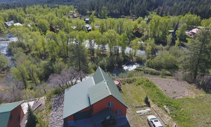 San Juan River Village House | Between to Wolf Creek and Pagosa Springs, Hot Tub, View San Juan River