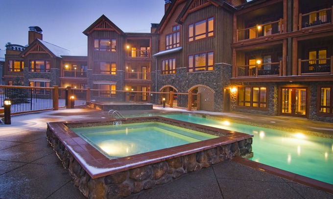 Four O'Clock Apartment | BlueSky Breckenridge