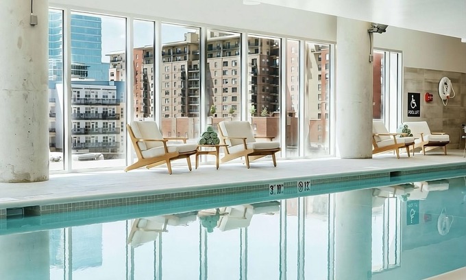 LoDo House | Breathtaking Denver Views! Pets Allowed, Indoor Swimming Pool!
