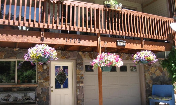Ouray Bed & Breakfast | Bridal Veil Bed and Breakfast