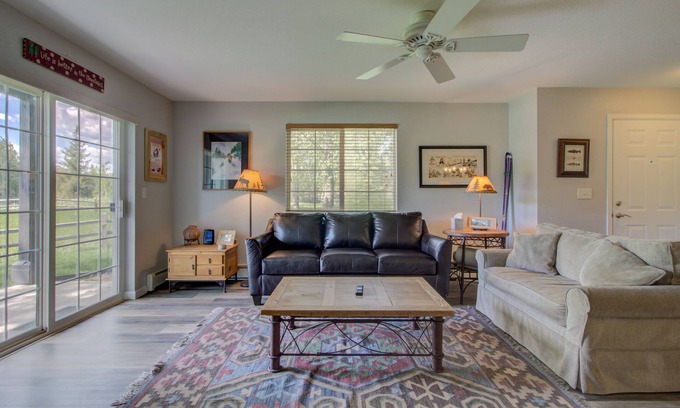Steamboat Springs Condo | Bright and Cozy 2-Bedroom Condo in Mountain Village – Walk to Trails, Minutes fr