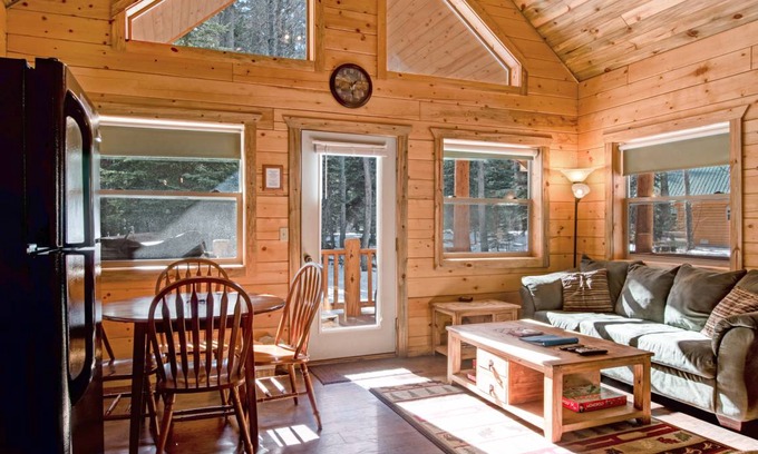 South Fork Cabin | Cabin ∙ 1 bedroom ∙ 6 guests
